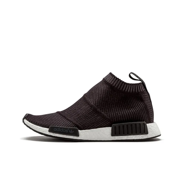 Adidas Nmd City Sock Winter Wool Black