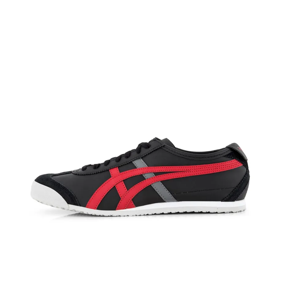 Onitsuka Tiger Mexico 66 'Dark Grey Red'