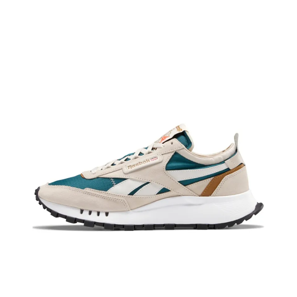 Reebok Classic Leather Legacy 'Stucco Midnight Pine'
