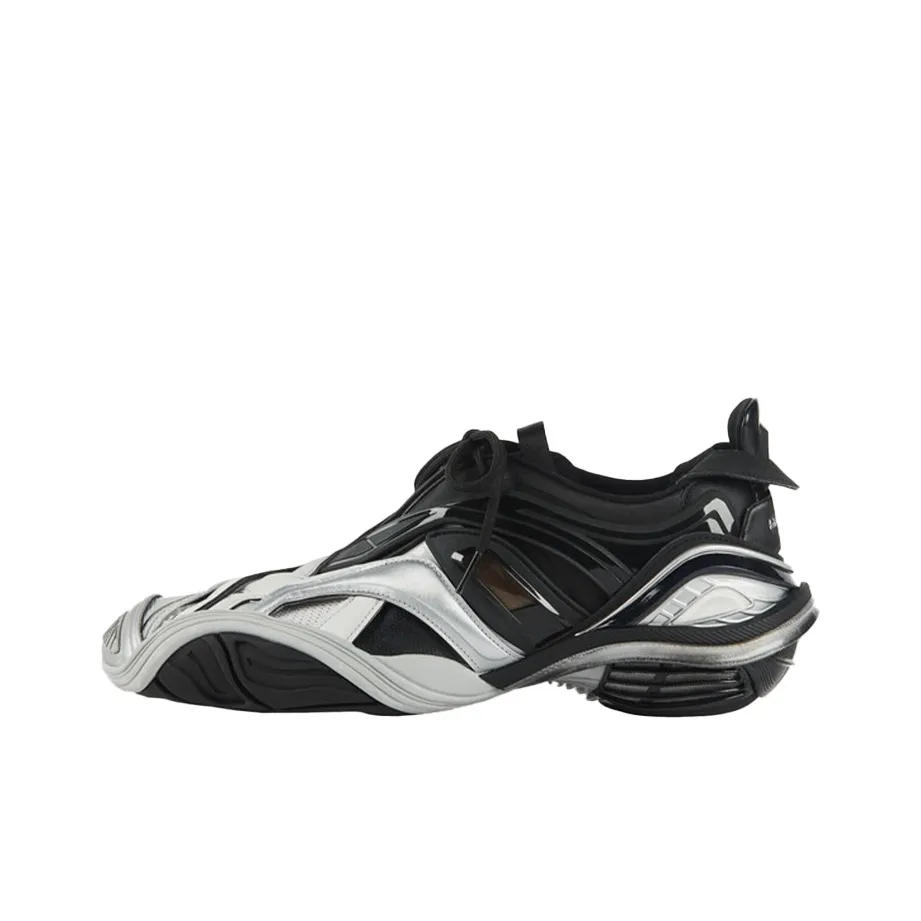 Balenciaga Tyrex Black Grey Women's
