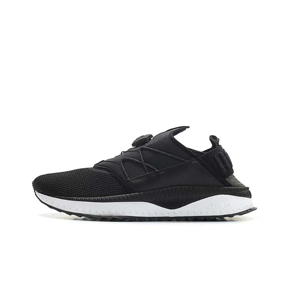 PUMA Tsugi Low Топ Casual Унисекс Черный