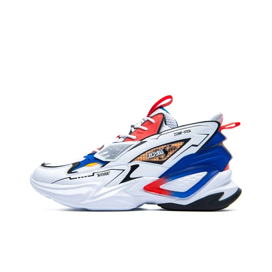 361° Casual MID Топ Мужской