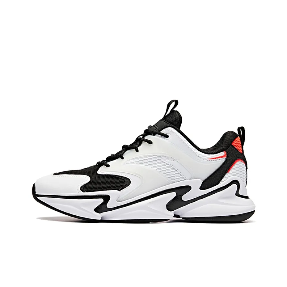 ANTA Повседневный Низкий Топ Мужской