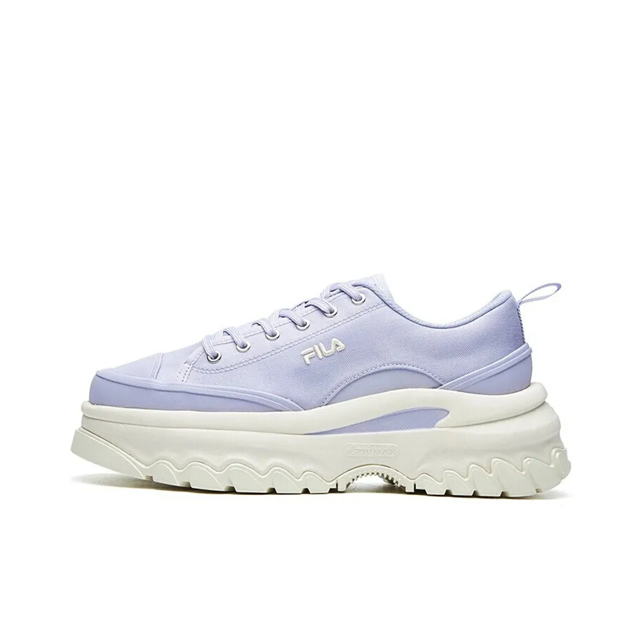 FILA Lava Shoes Purple Women's