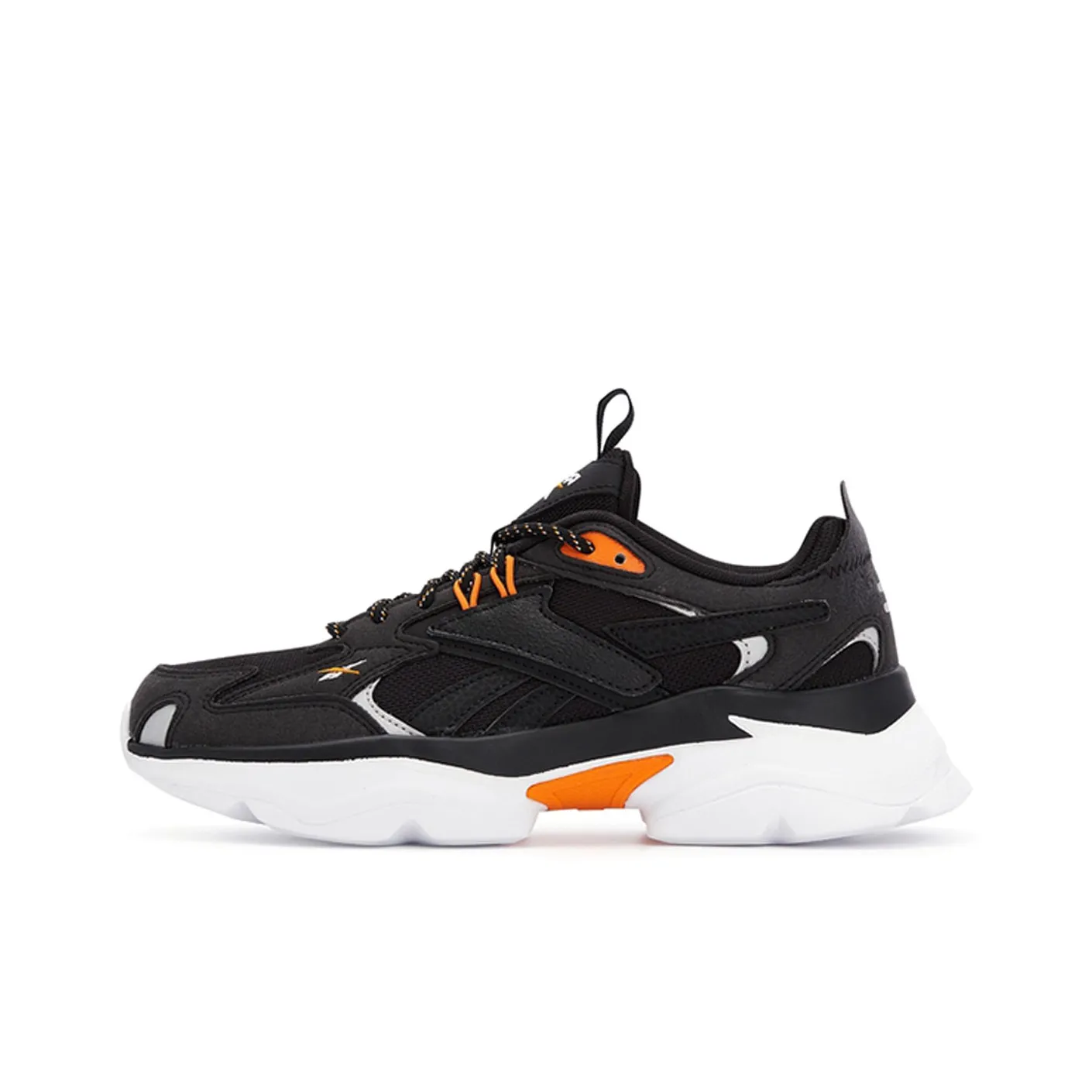 Reebok Royal Bridge 4.0 'Black Yellow'