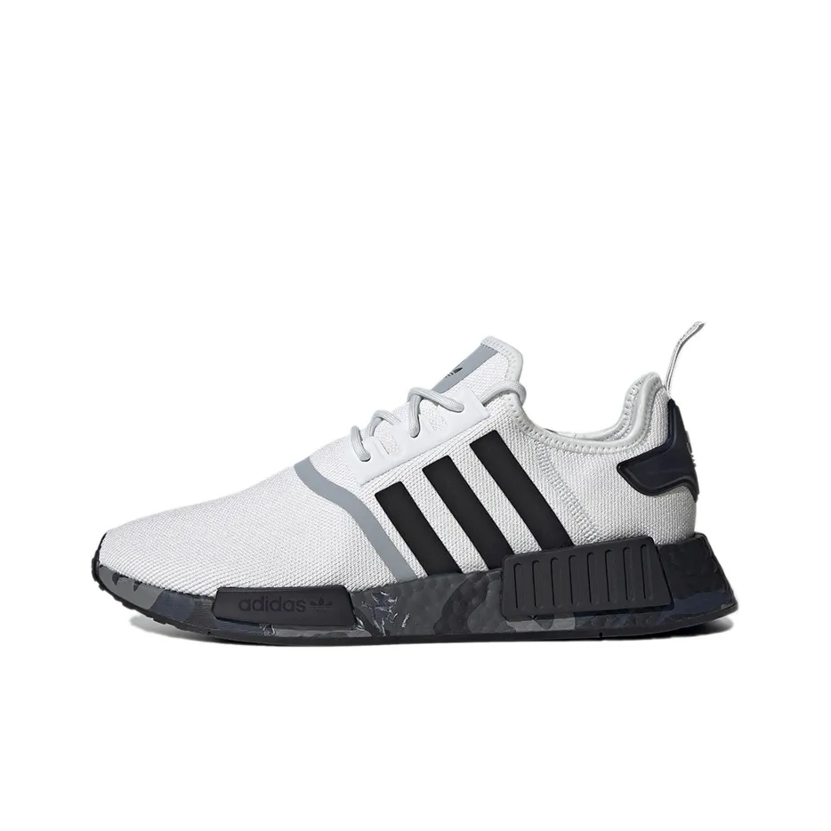 Sneakers Aus Leder Und Mesh 237
