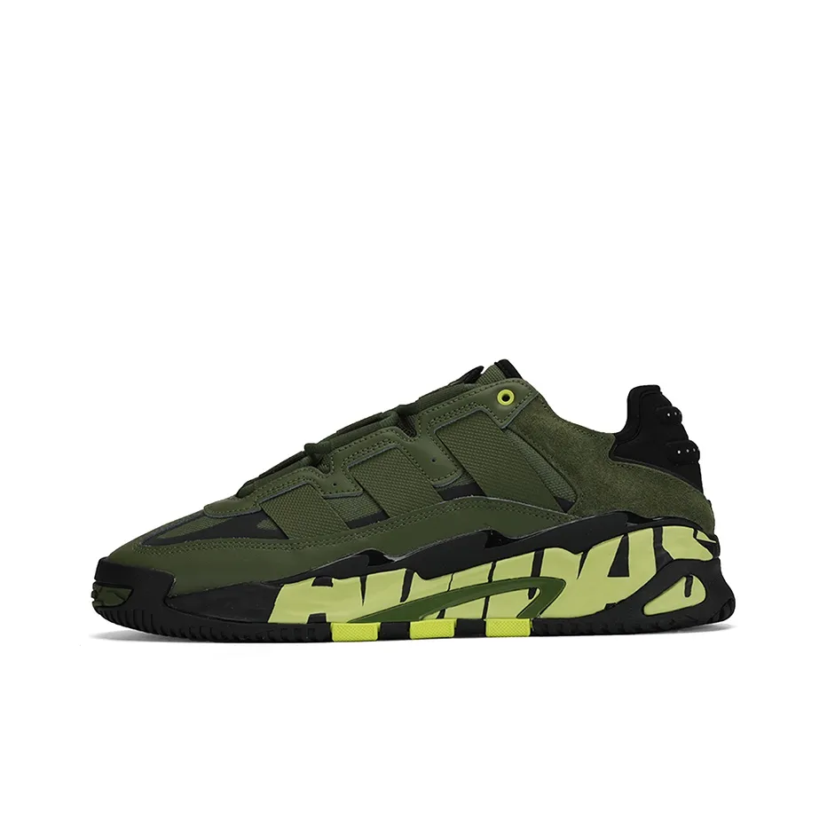 Adidas Niteball 'Oive Green'