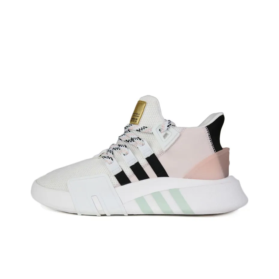 Adidas Originals Eqt Bask Adv 'White/Pink/Black' Women's