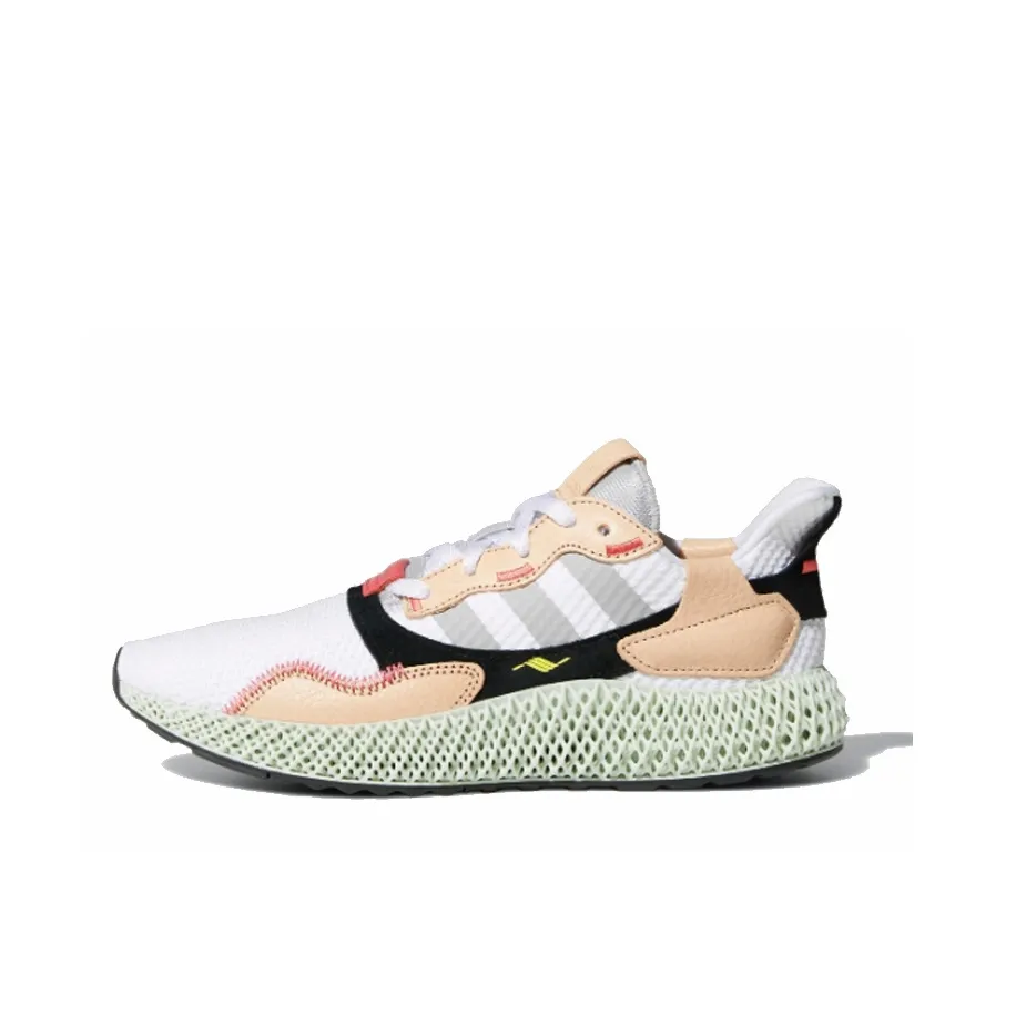 Adidas Zx 4000 4D Hender Scheme White