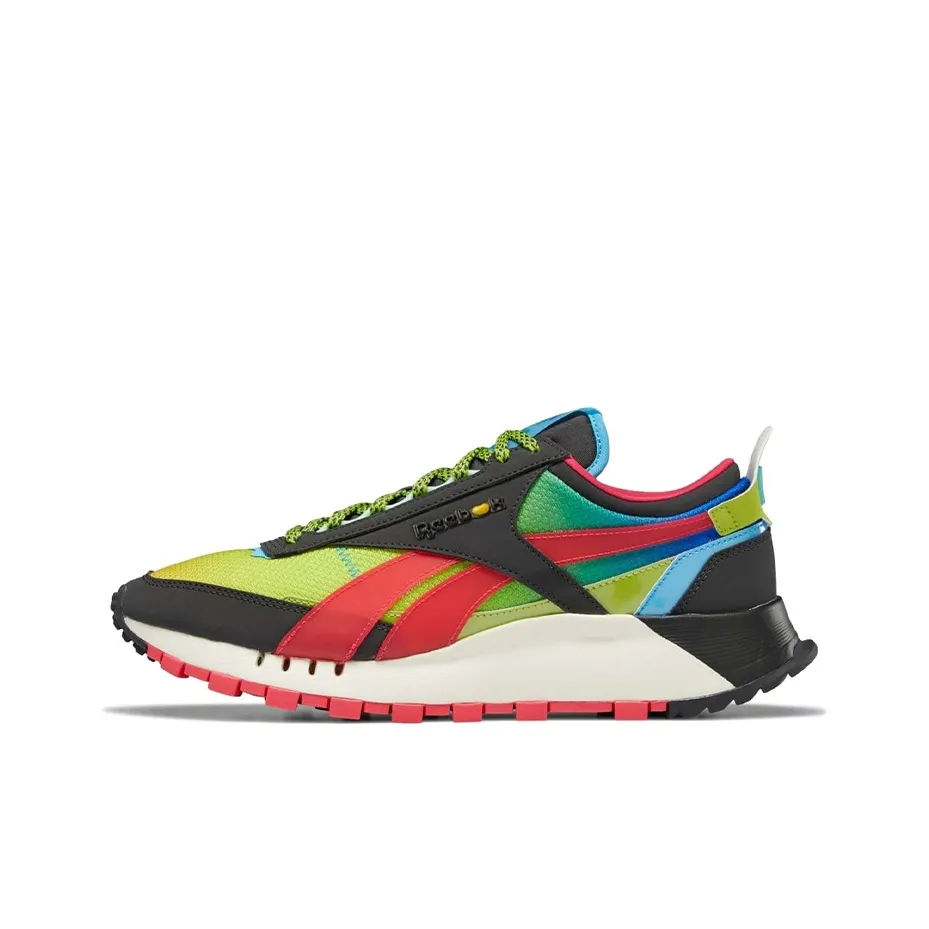 Reebok Jelly Belly X Classic Leather Legacy 'Flavor Mix'