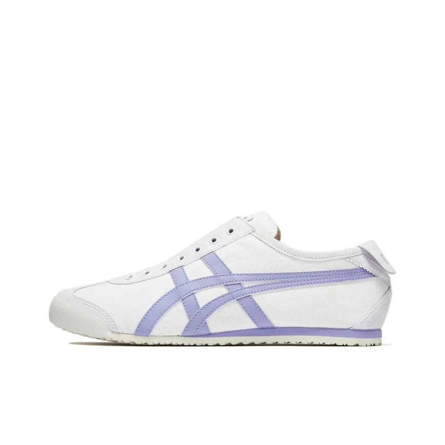 Onitsuka Tiger Mexico 66 White Purple