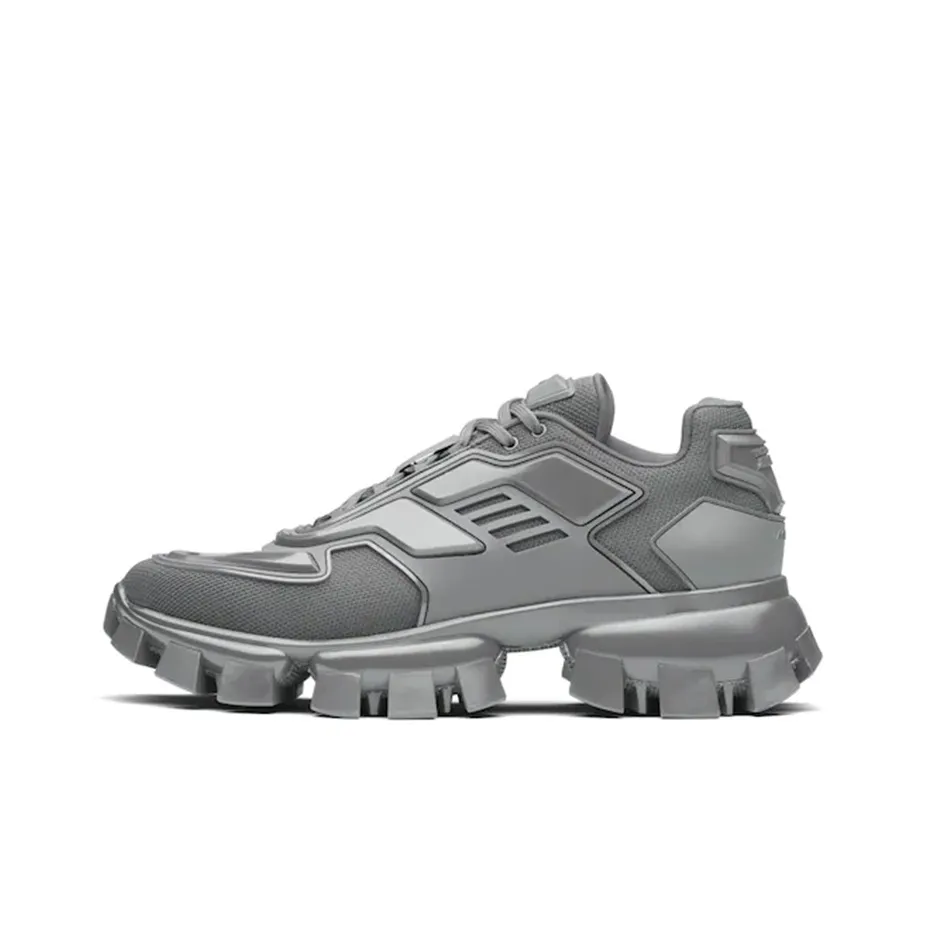 PRADA Cloudbust Thunder Knit 'Graphite'