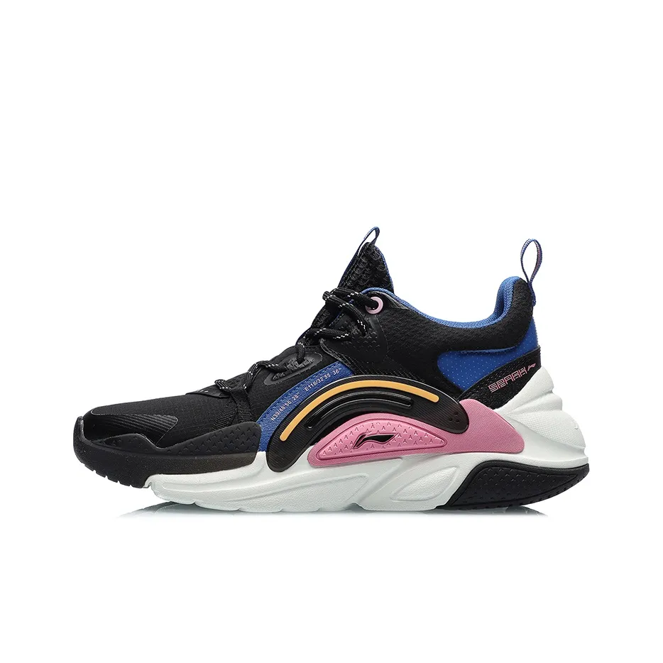 LINING Spark Casual Low Top Женские