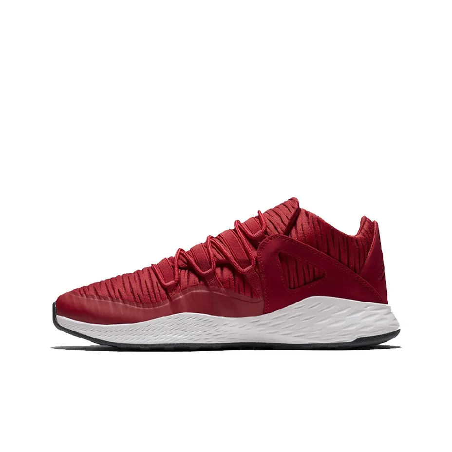 JORDAN Formula 23 Low Gym Red
