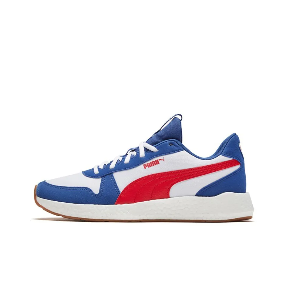 PUMA Nrgy Neko Retro 'White Blue Red'