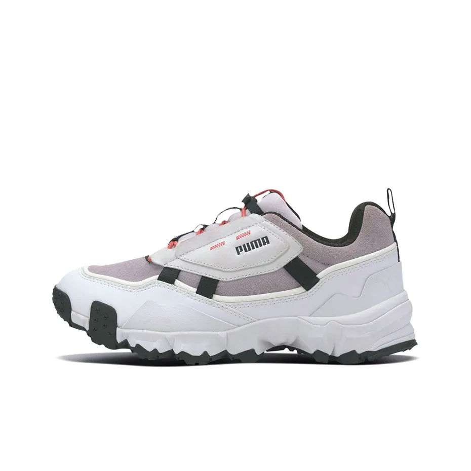 PUMA Trailfox Overland Persian Gulf 'White Red Brown'