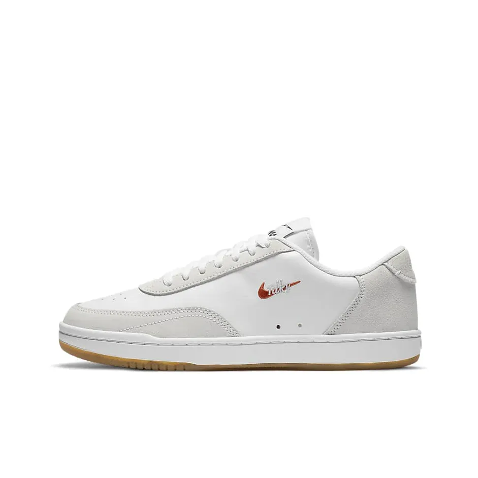Nike Court Vintage Prm 'White Light Brown' Women's