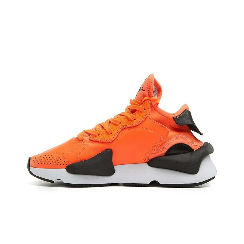 Adidas Y 3 Kaiwa Solar Orange Black