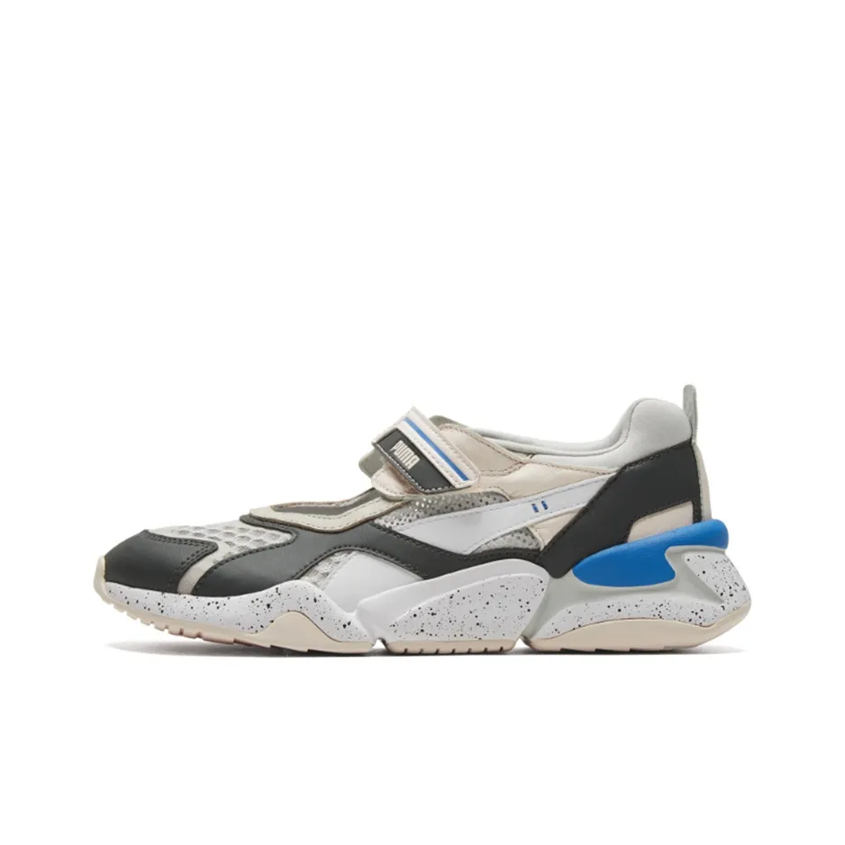 PUMA Nova Shandal Velcro 'Dark Shadow' Women's