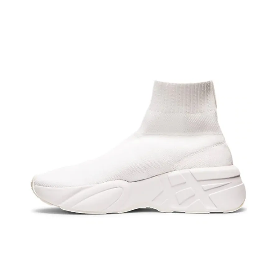 Onitsuka Tiger P Trainer KNIT High Топ Повседневная обувь Унисекс Белый