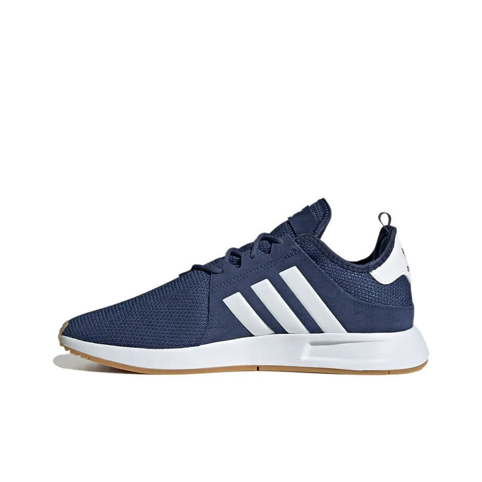 Adidas Originals X_PLR Амортизаторы Slip-on Resistant Low Top Casual Men's Blue White