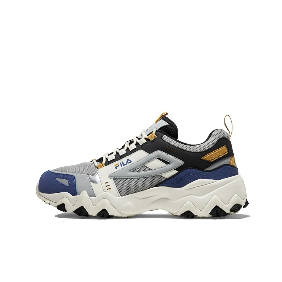 FILA Oakmont Low Top Sneakers Grey/Blue