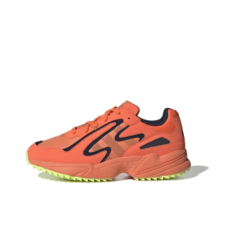 Adidas Yung 96 Chasm Trail 'Hi Res Coral'