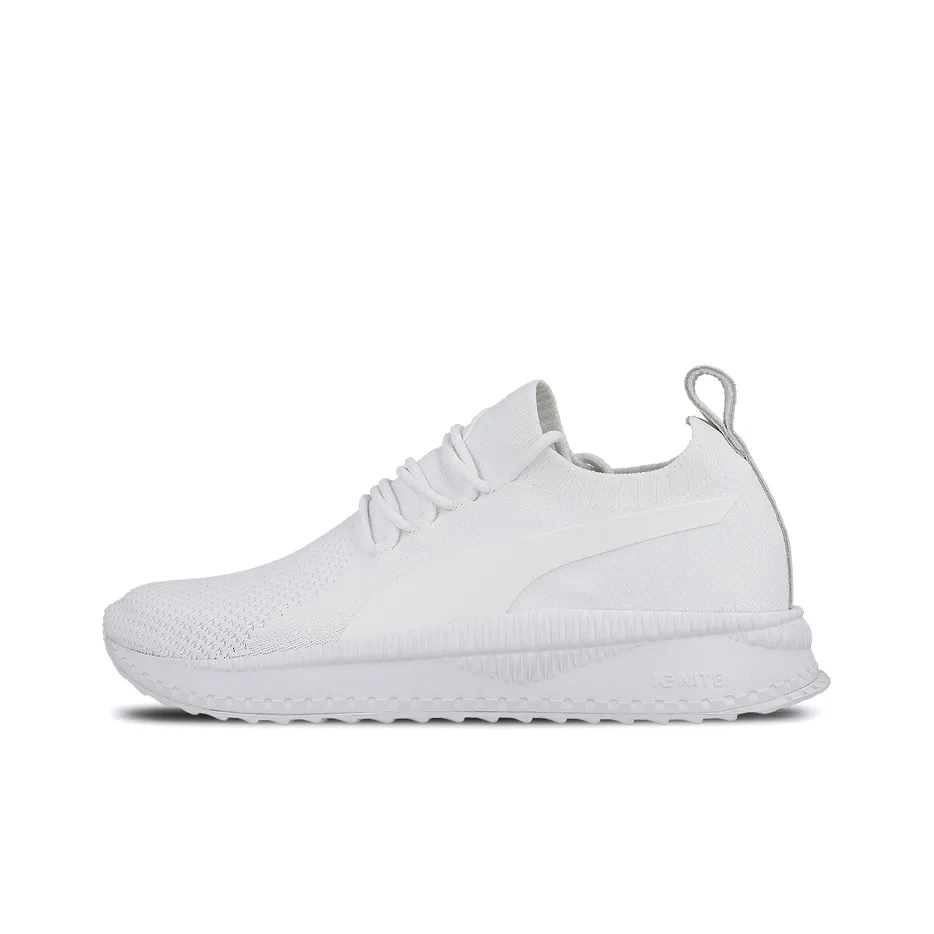 PUMA Tsugi Low Топ Casual Мужской Белый