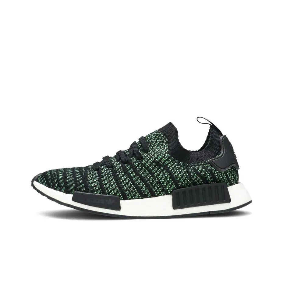 Adidas NMD_R1 Stlt Primeknit 'Noble Green'