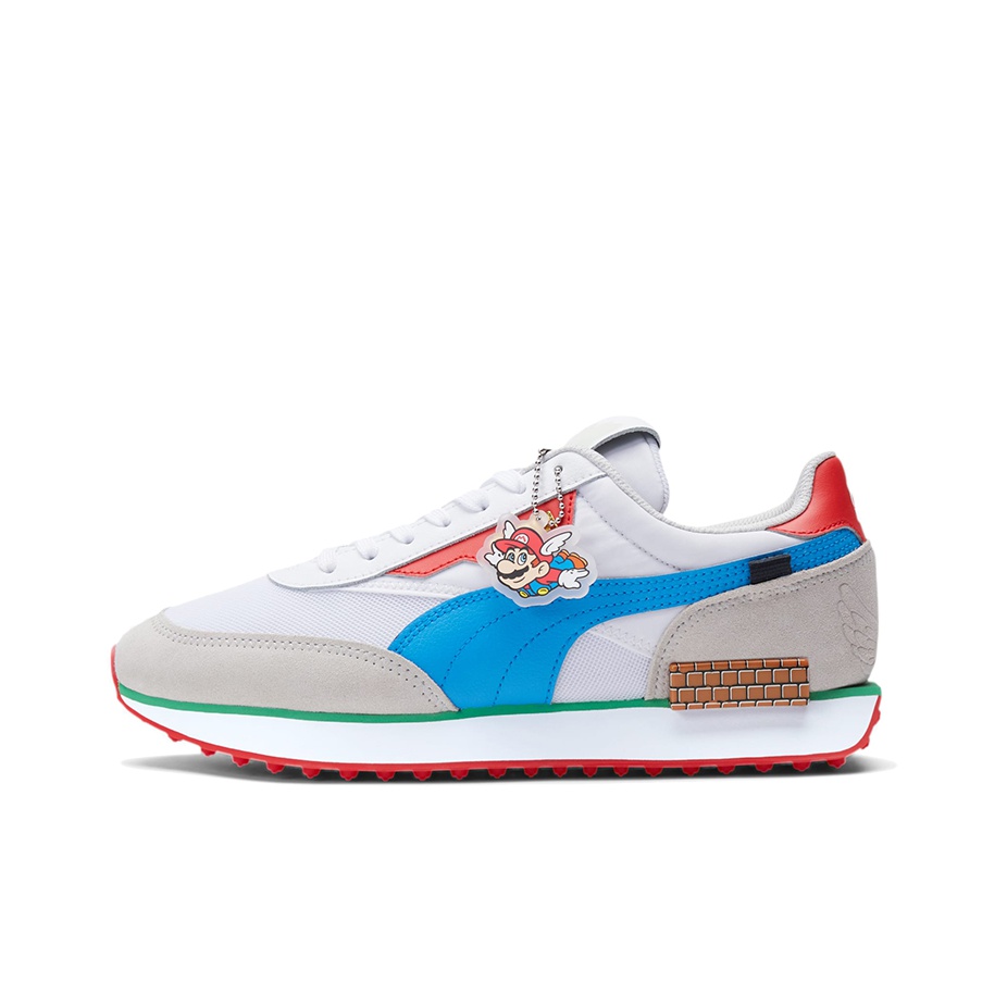 puma future rider mario bros