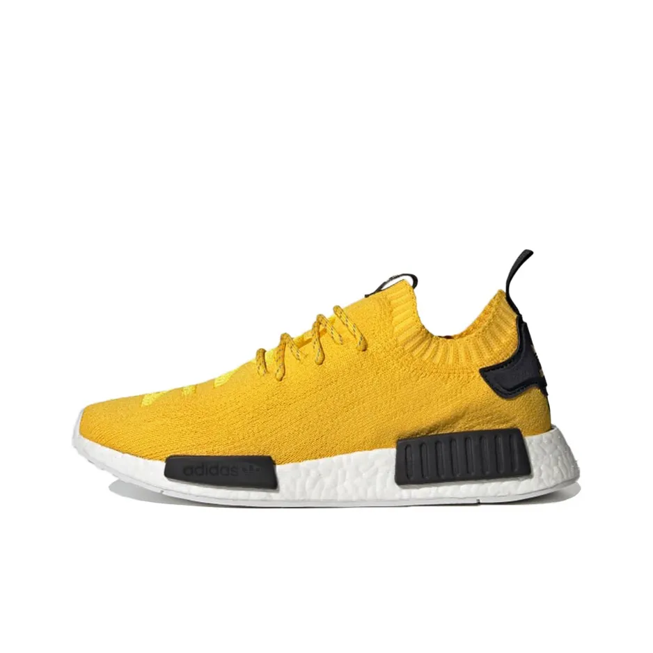 Adidas Nmd R1 Pk Eqt Yellow