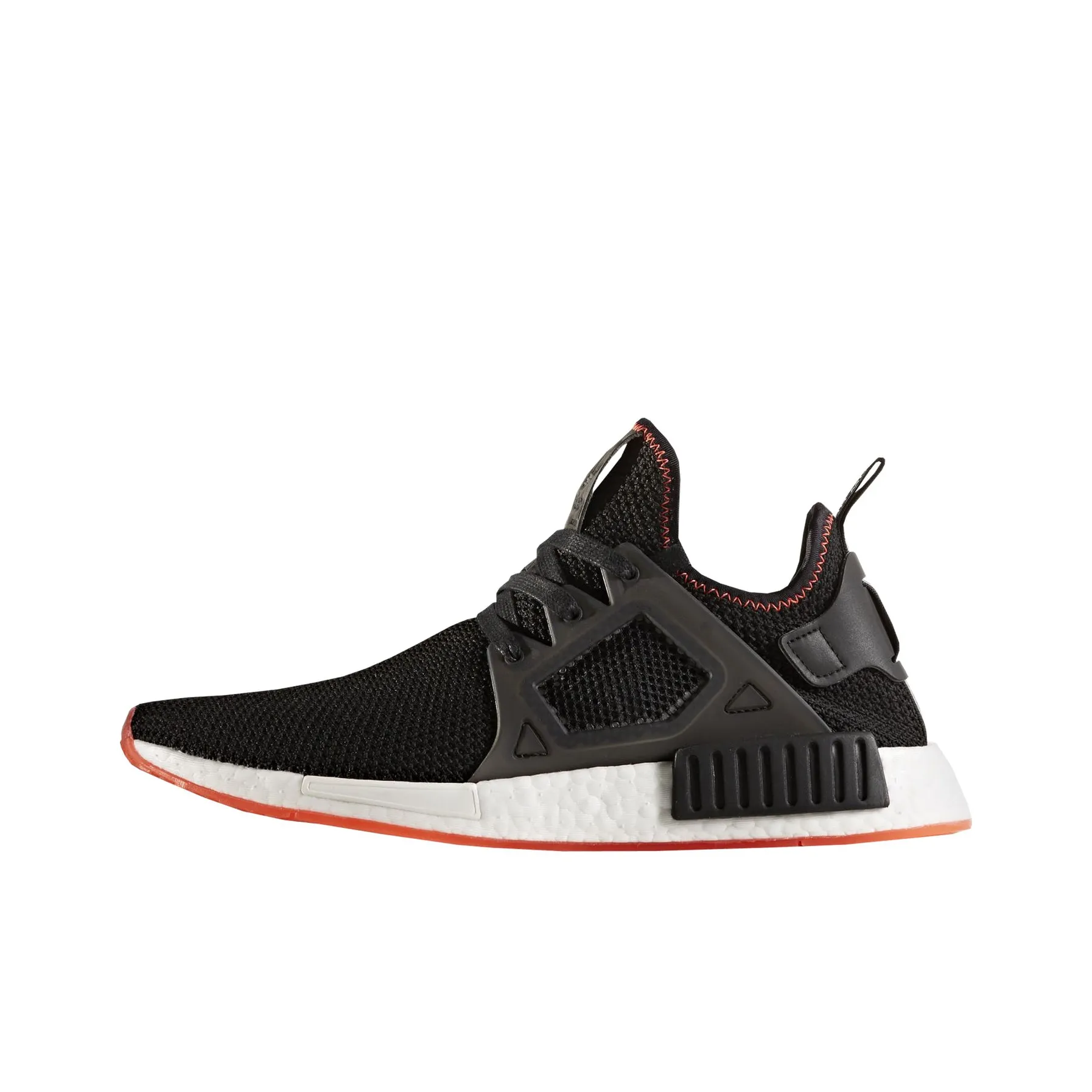 Adidas Originals NMD XR1 Нескользящий Легкий Низкий Топ Повседневный Унисекс Черный