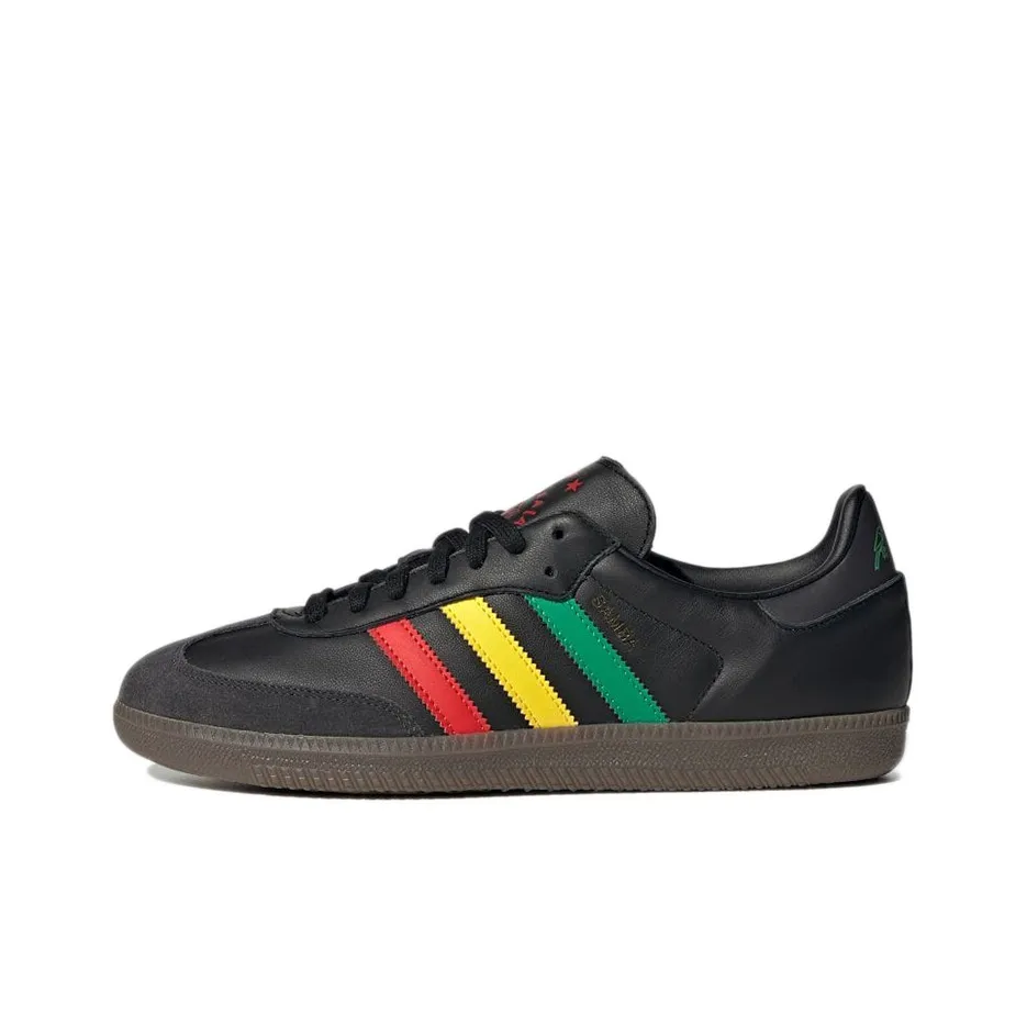 Adidas Originals Samba Og Ajax Bob Marley 3 Little Birds