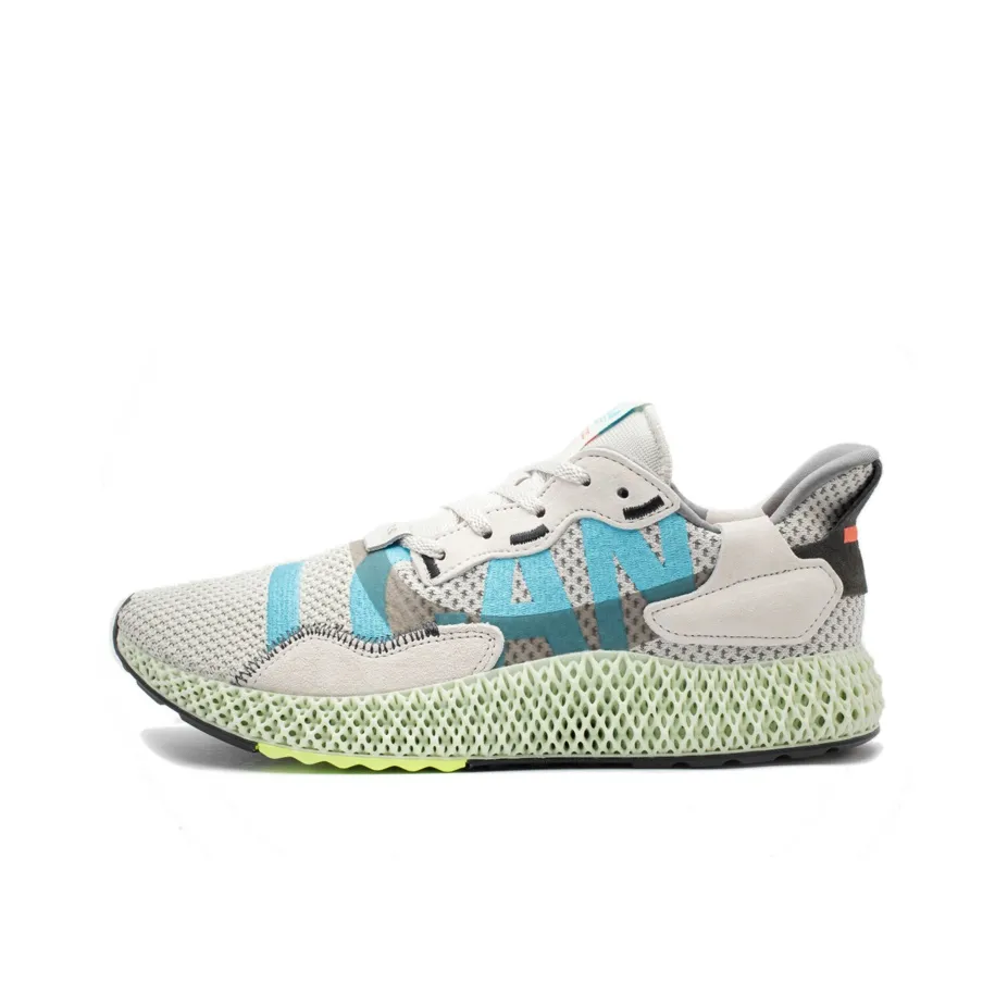 Adidas Originals Zx 4000 4D I Want I Can