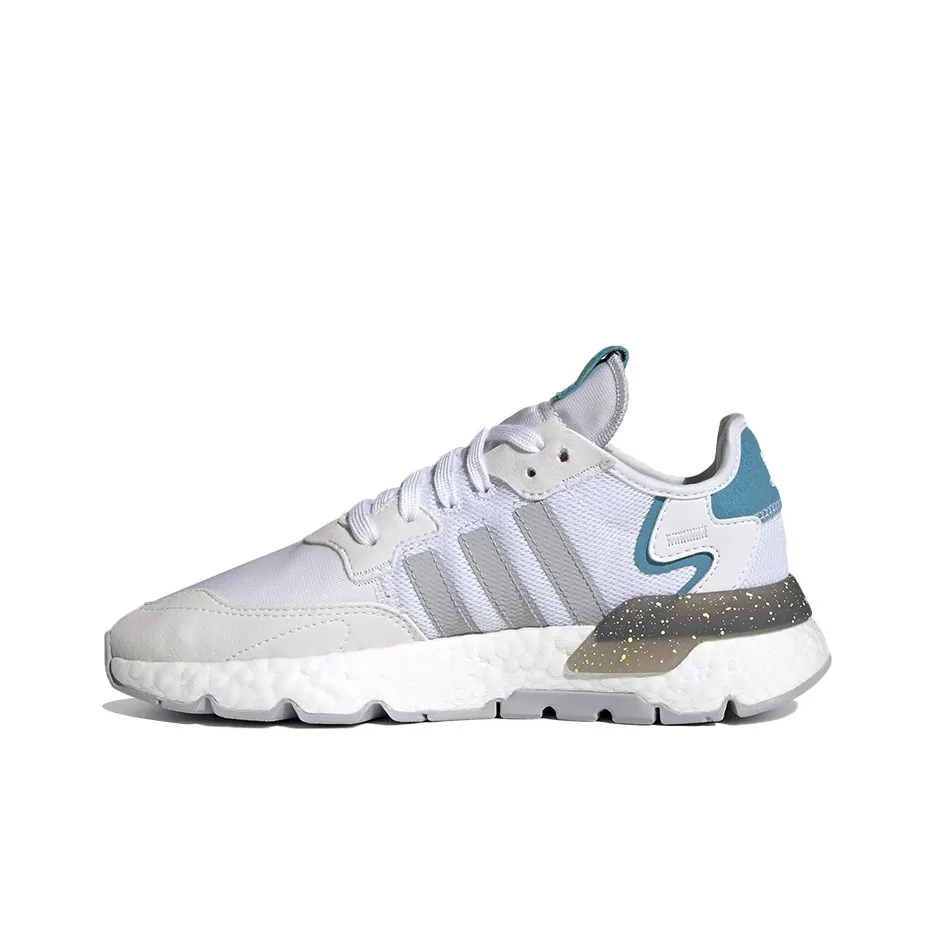 Adidas Originals Nite Jogger Casual Low Top Женские