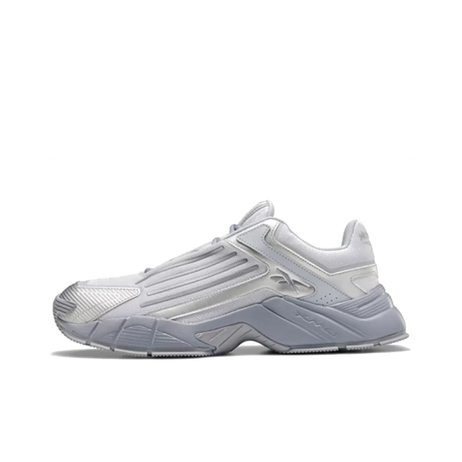 Reebok DMX Series 3000 Low Топ Casual Унисекс Серый Белый