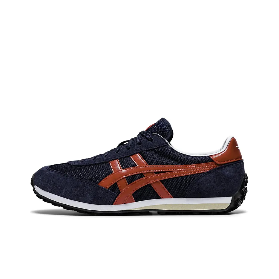 Asics Onitsuka Tiger Edr 78 Midnight Classic Red