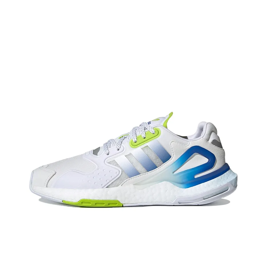 Adidas Day Jogger White Polar Blue