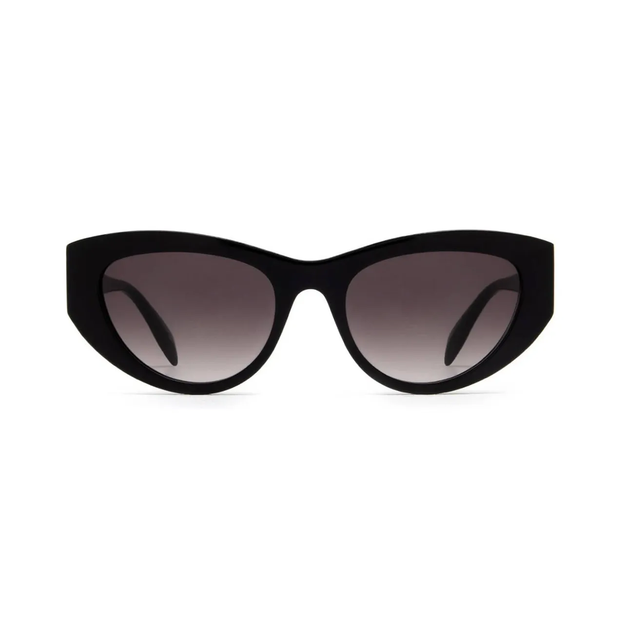 Alexander McQueen Eyewear Cat Eye Frame Sunglasses