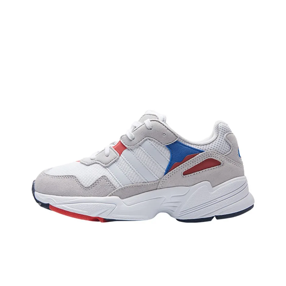 Adidas Yung 96 J 'White Active Red' Gs