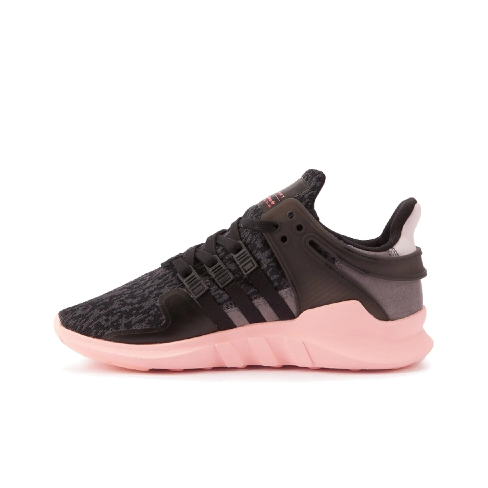 Adidas Eqt Support Adv Core Black Ice Purple Women's
