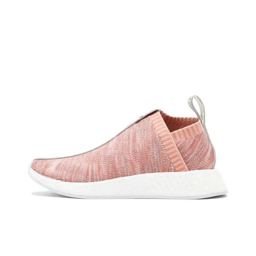 KITH X Naked x Adidas Originals NMD CS2 Slip-resistant Lightweight Cushioning Support Rebound