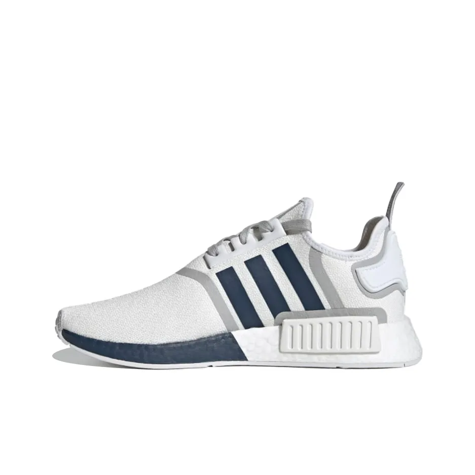 Adidas NMD_R1 'White Crew Navy'