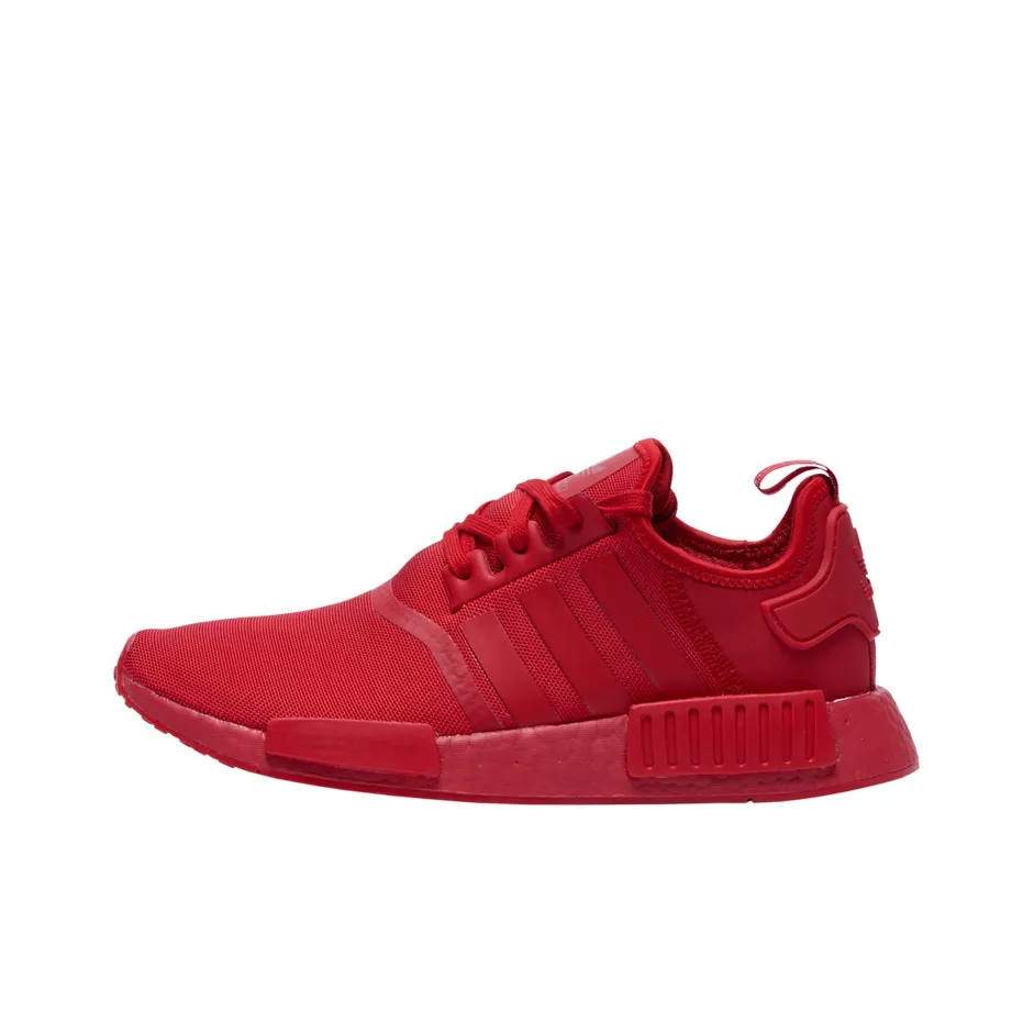 Adidas Nmd R1 Scarlet