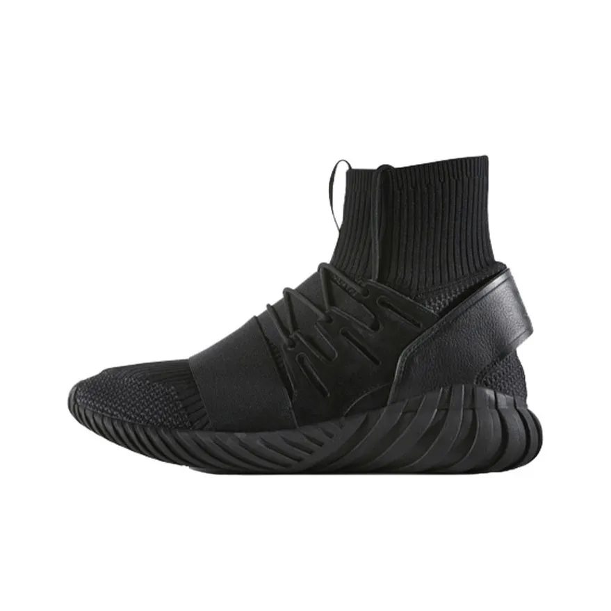 Adidas Tubular Doom Primeknit 'Black'