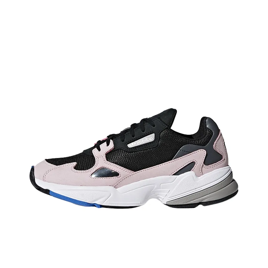 Adidas Women's Falcon 'Black Pink'