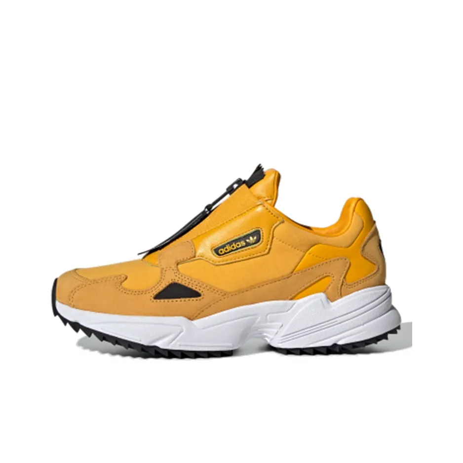 Adidas Originals Falcon Zip Active Gold Women's