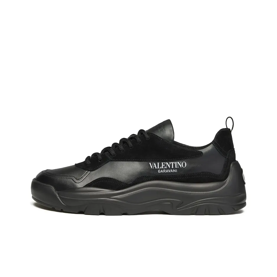 Valentino Garavani Gumboy Leather Sneakers