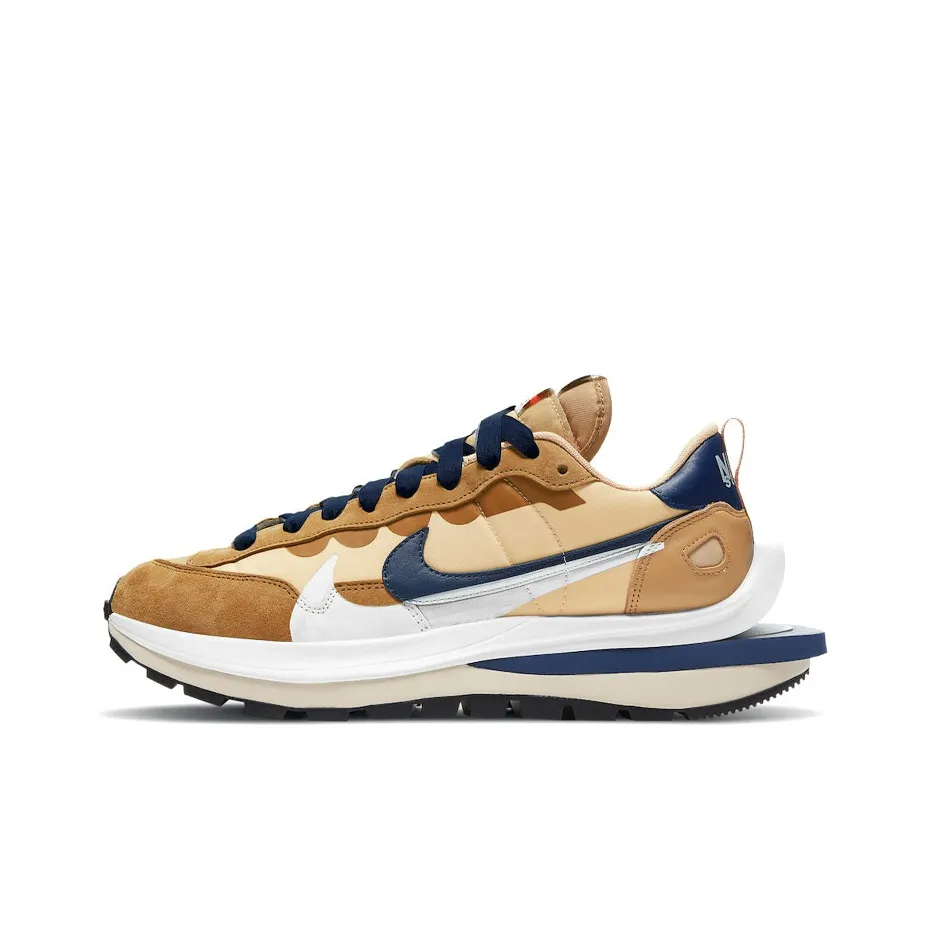Nike Vaporwaffle Sacai Sesame Blue Void
