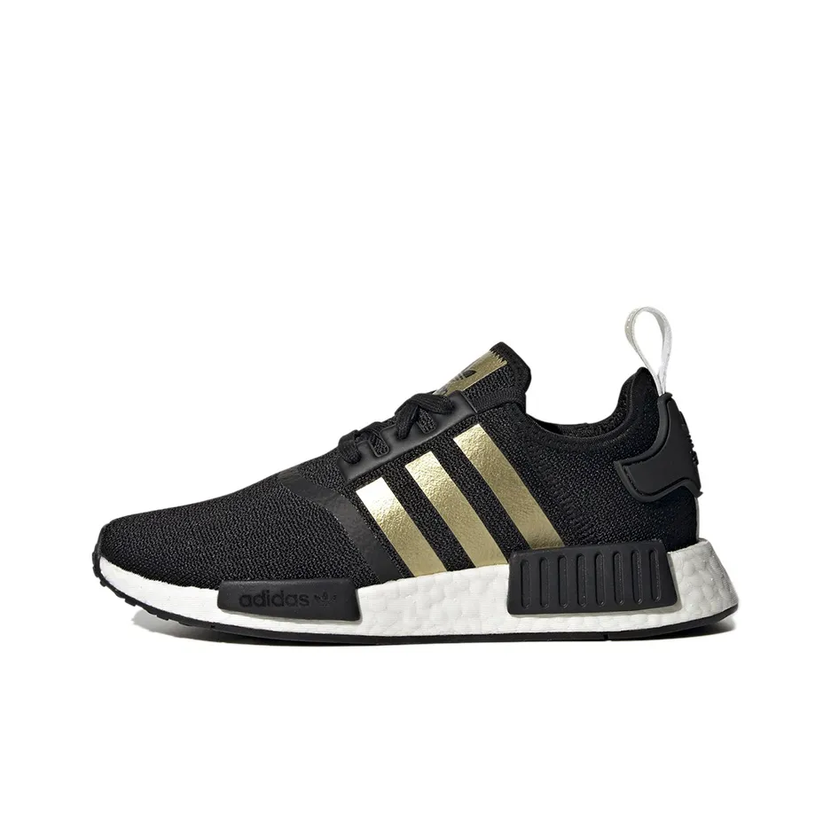 Adidas NMD_R1 'Metallic Formstrip   Core Black' Women's